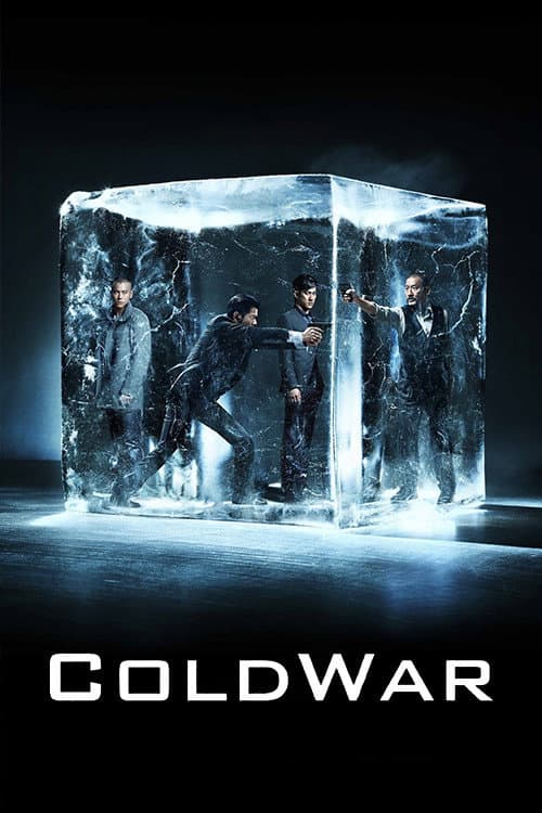 Poster for Cold War