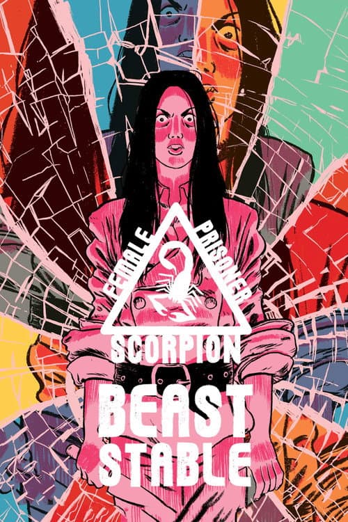 Female Prisoner Scorpion: Beast Stable — poster
