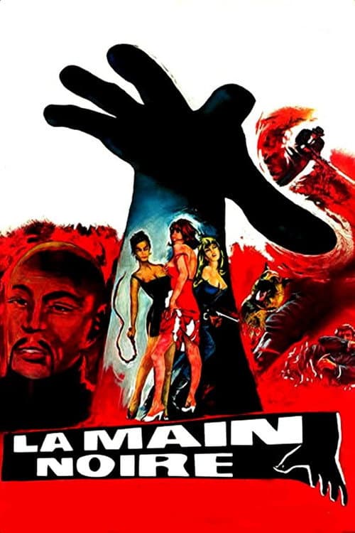 The Black Hand — poster