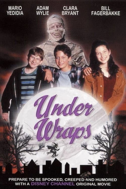 Poster for Under Wraps