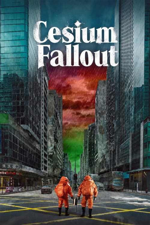 Poster for Cesium Fallout