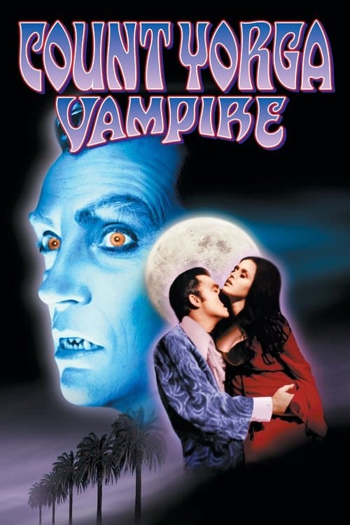 Count Yorga, Vampire — poster