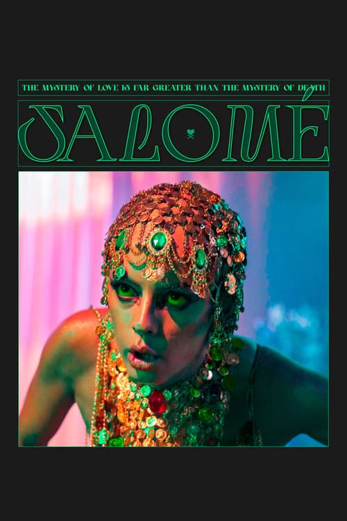 Salomé — poster