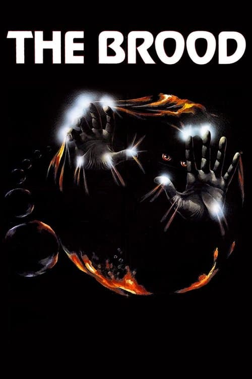 The Brood — poster