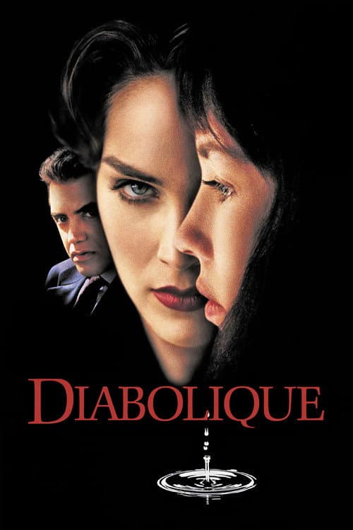 Diabolique — poster
