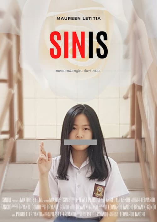 Sin Is — poster