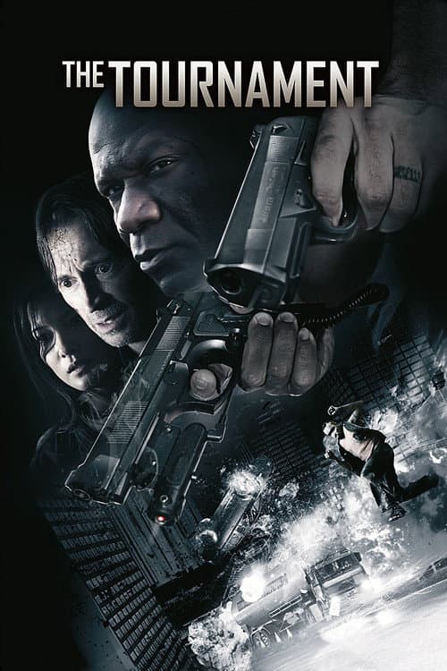 The Tournament — poster