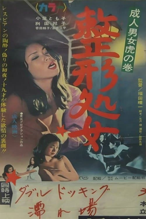 Adult Men and Women Cheat: Plastic Surgery Virgin — poster