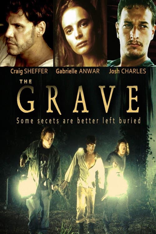 The Grave — poster