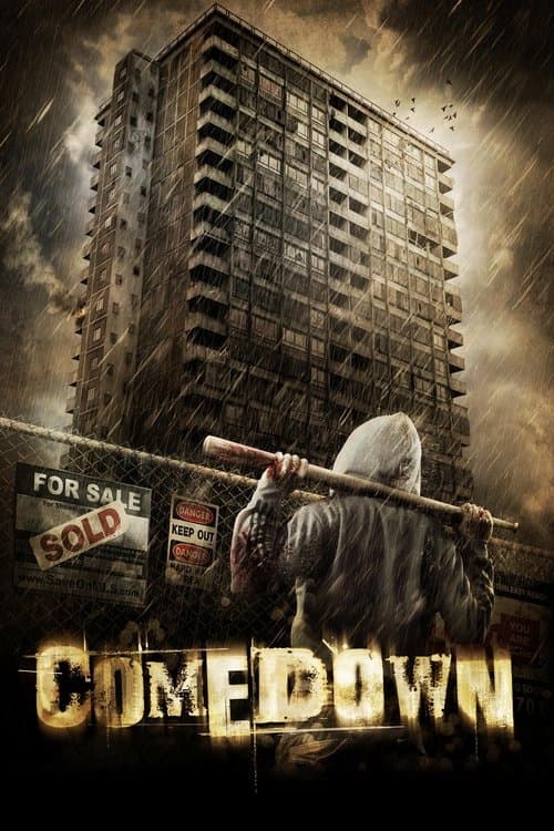 Comedown — poster