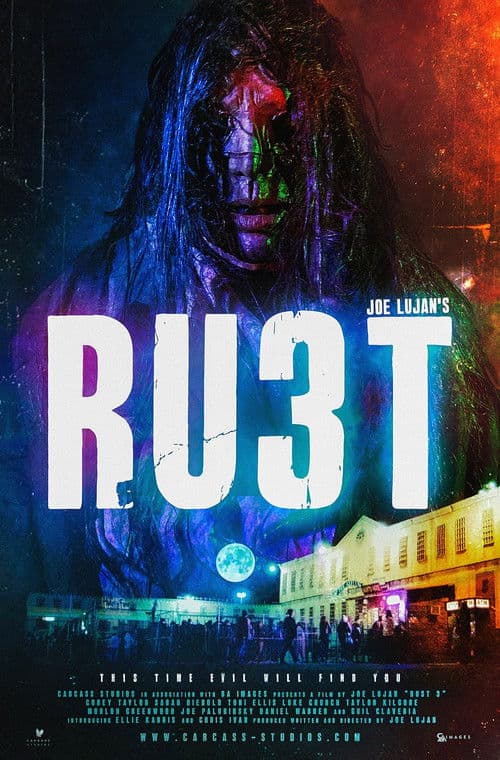Rust 3 — poster