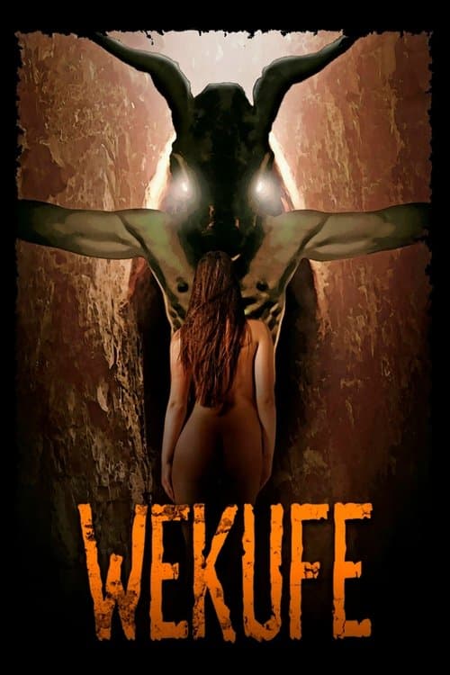 Wekufe: The Origin of Evil — poster