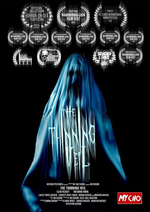 The Thinning Veil — poster