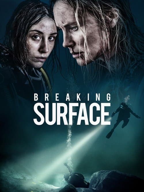 Breaking Surface — poster