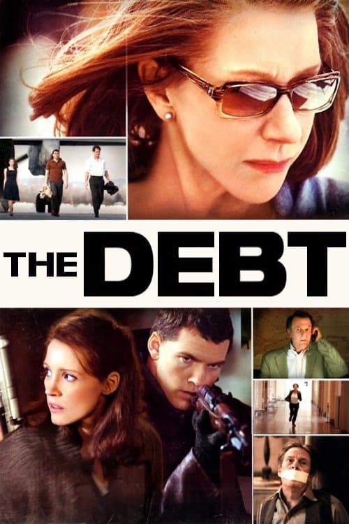 The Debt — poster