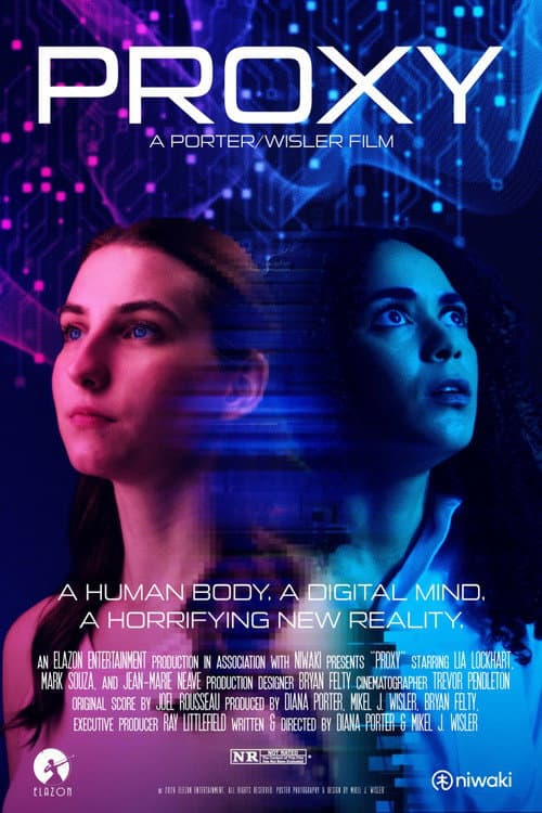 PROXY — poster