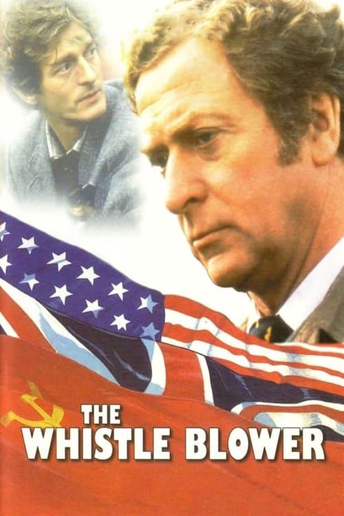The Whistle Blower — poster