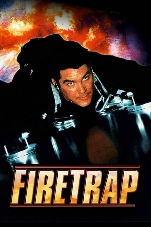 Firetrap — poster