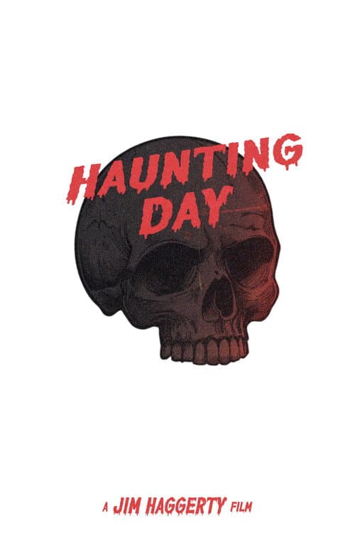 Haunting Day — poster