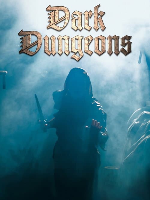 Dark Dungeons — poster