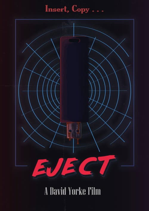 Eject — poster