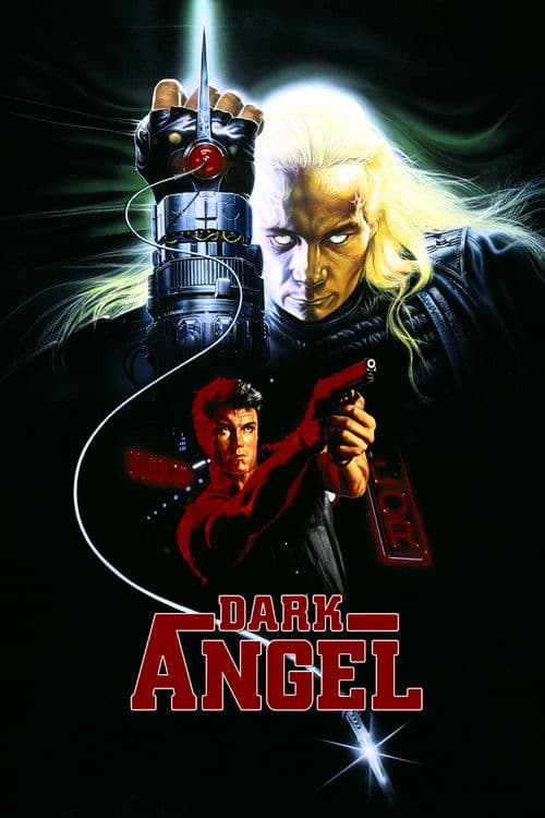 Dark Angel — poster
