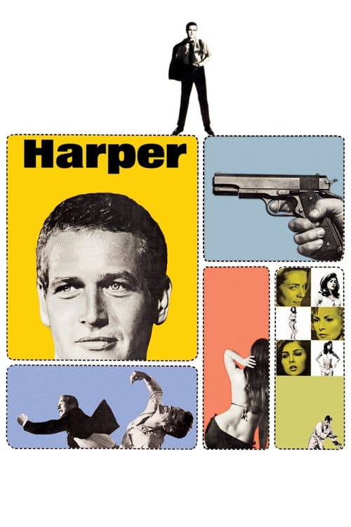 Harper — poster