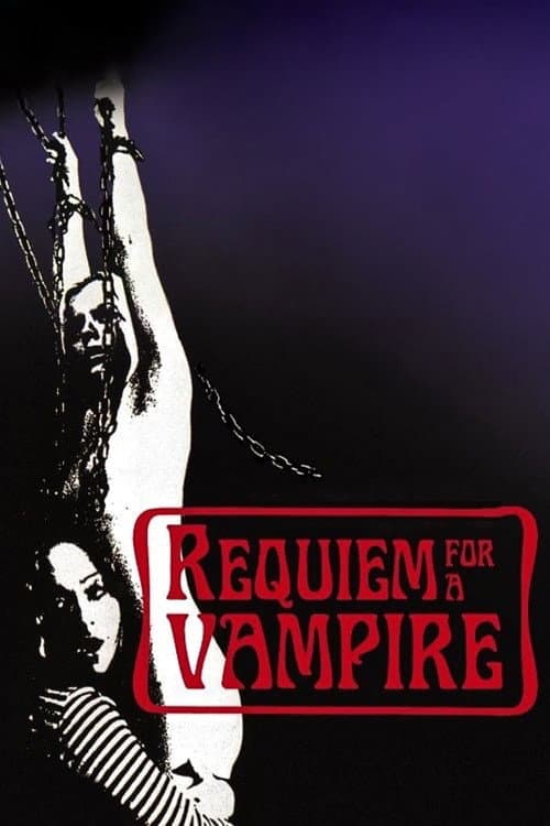 Requiem for a Vampire — poster